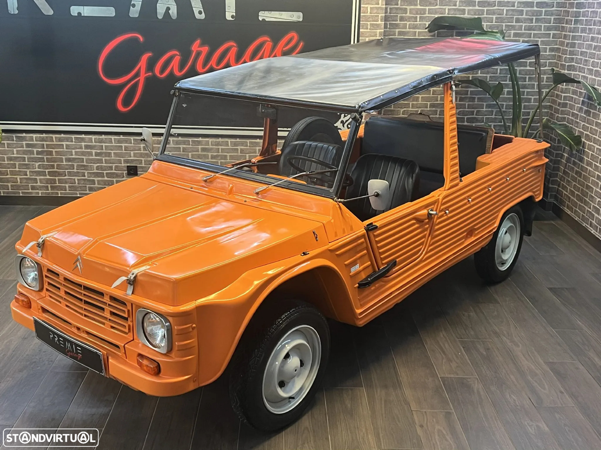 Citroën Mehari - 19