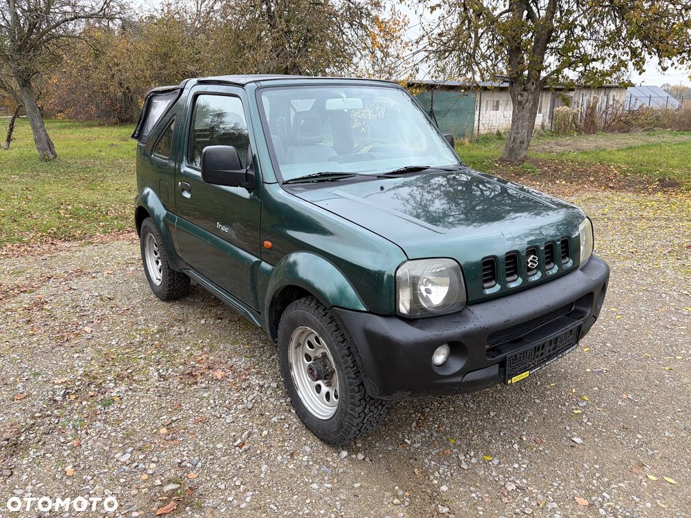 Suzuki Jimny - 3