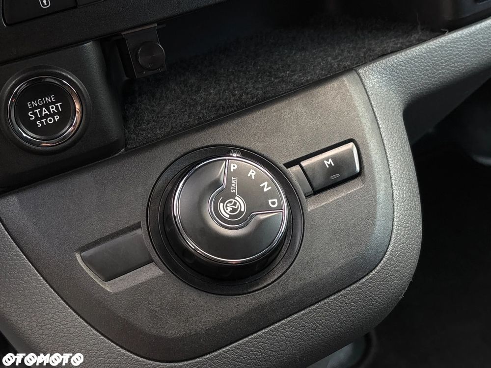 Fiat SCUDO BRYGADOWY 5-MIEJSC PAKIET "IRMSHER" JEDYNY W POLSCE Webasto Automat Kamera Salon Polska - 24