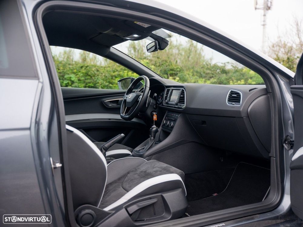 SEAT Leon SC 2.0 TSI S&S DSG Cupra 290 - 26