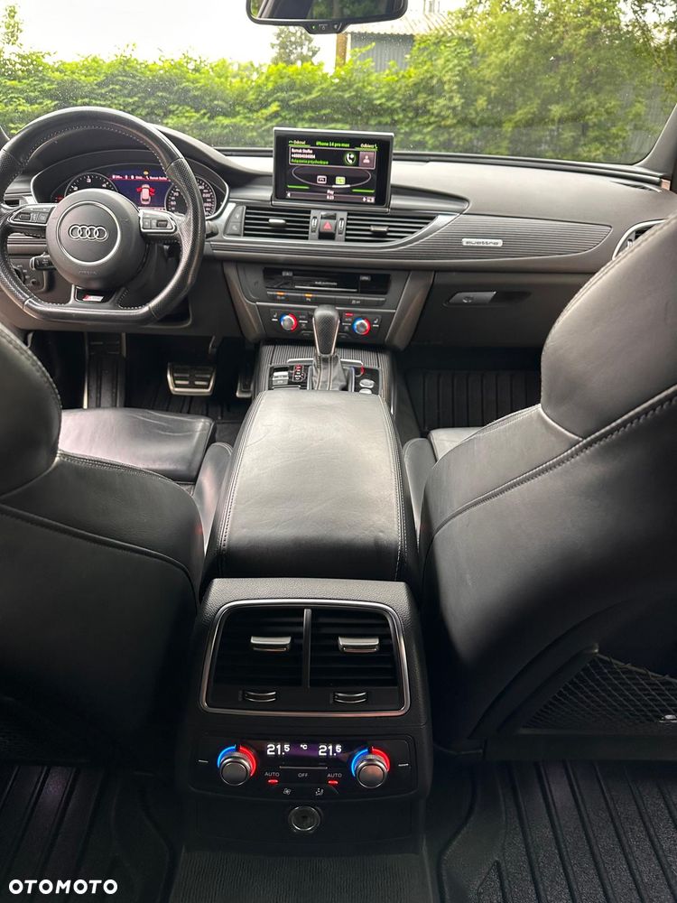 Audi A6 Avant 3.0 TDI Quattro Competition Tiptr - 11