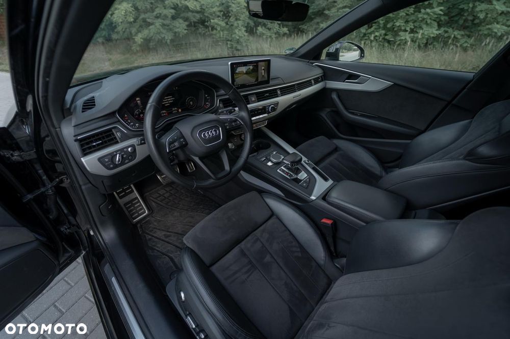 Audi A4 Avant 40 TDI quattro S tronic S line - 39