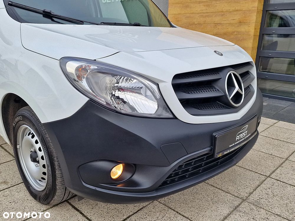 Mercedes-Benz Citan lang - 16