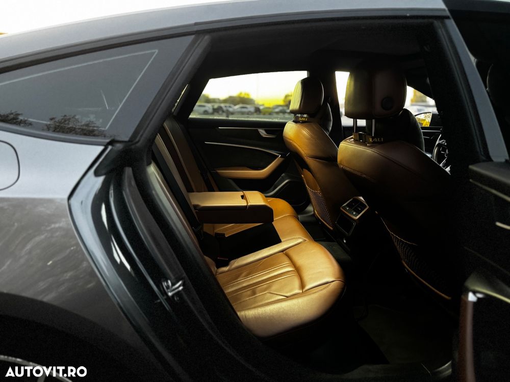 Audi A7 3.0 TFSI Quattro S-Tronic - 20