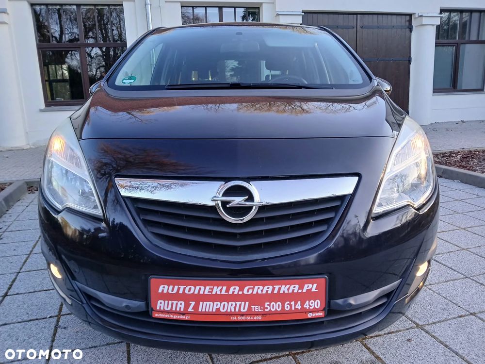 Opel Meriva - 4