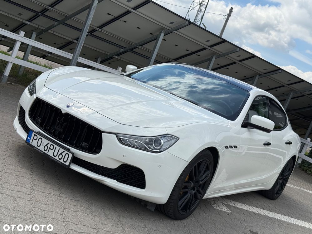 Maserati Ghibli - 7
