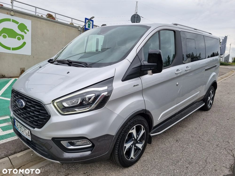 Ford Tourneo Custom 2.0 EcoBlue L2 Active SelectShift - 1