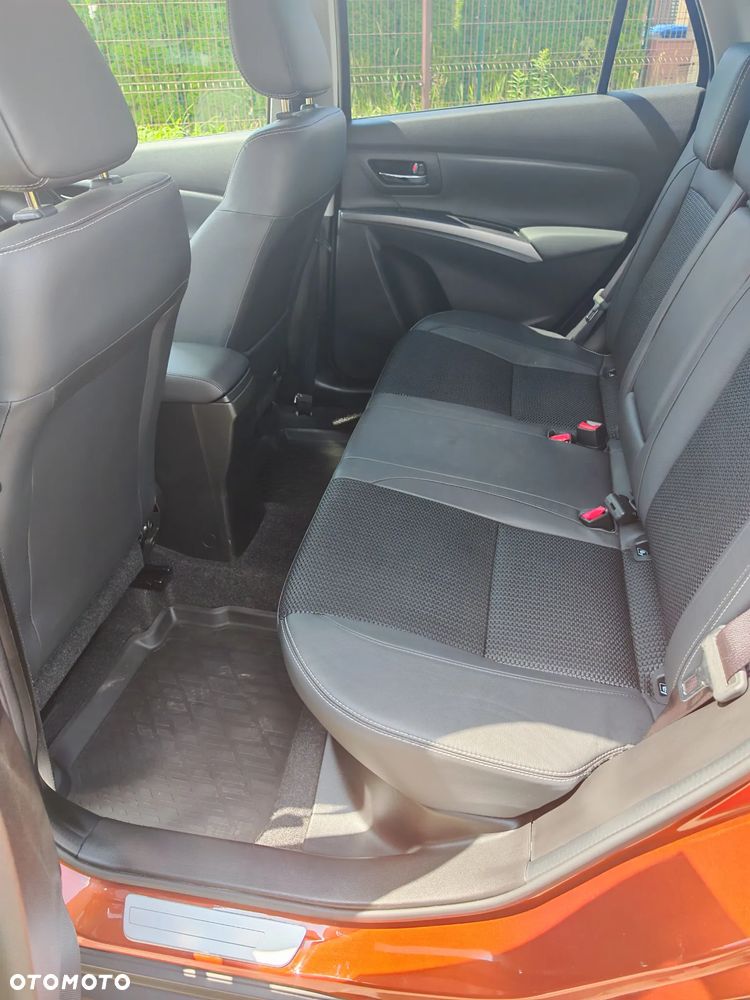 Suzuki S-Cross 1.4 SHVS Elegance - 15