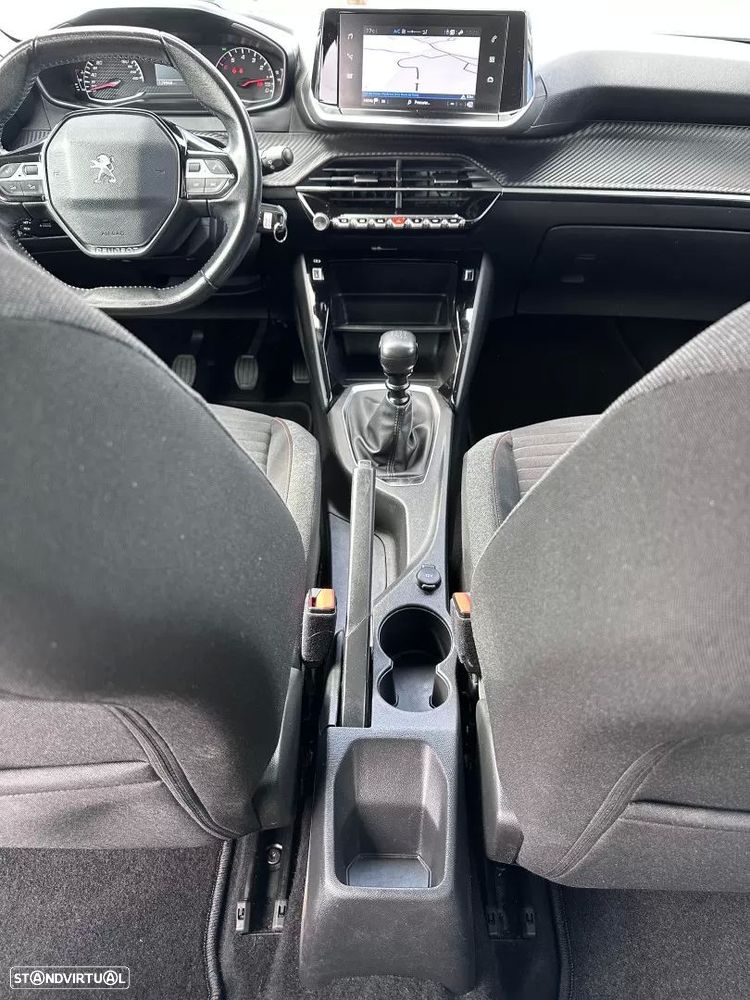 Peugeot 2008 1.2 PureTech Allure Pack - 49