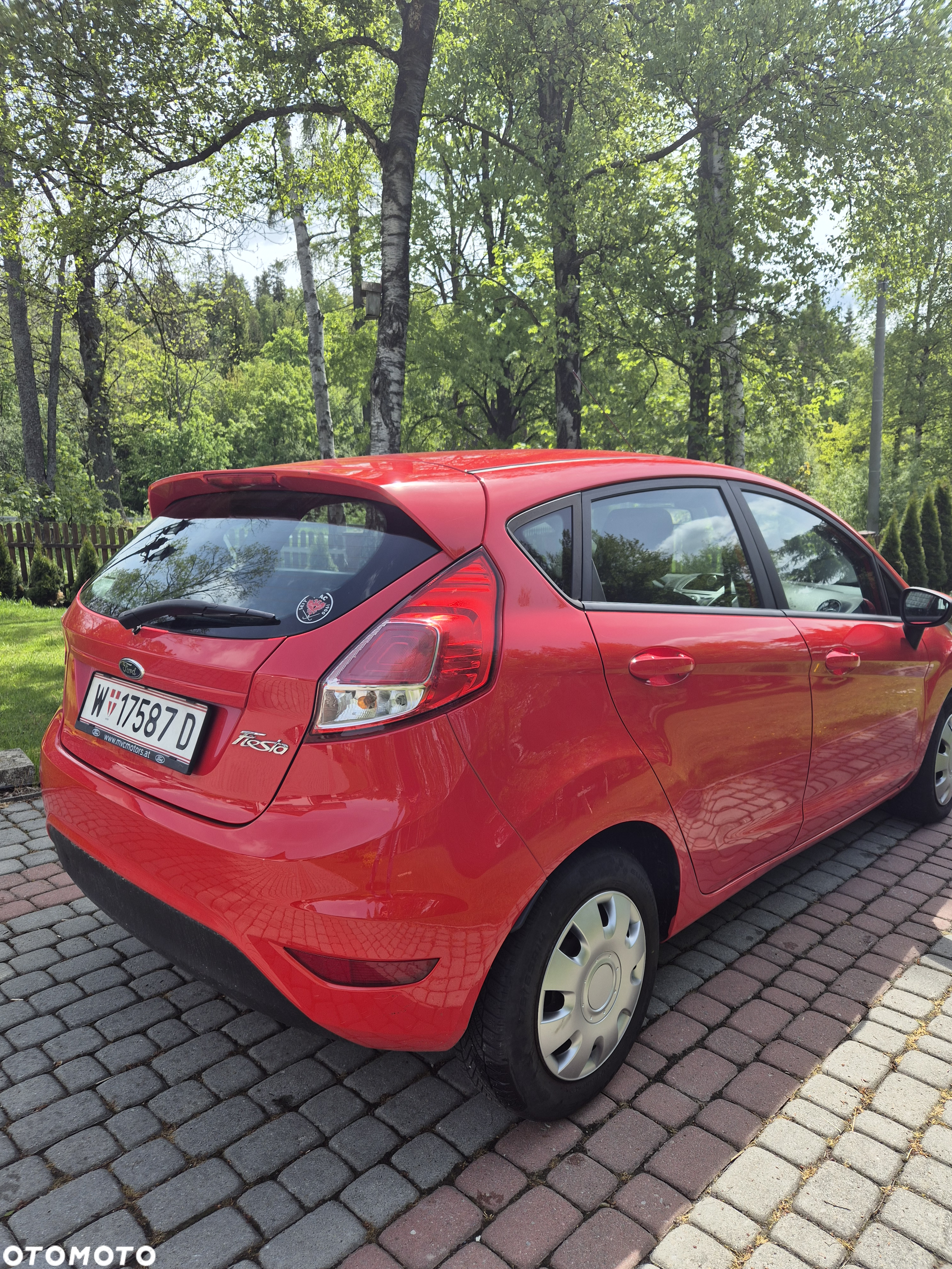 Ford Fiesta 1.0 EcoBoost GPF Titanium X ASS - 3