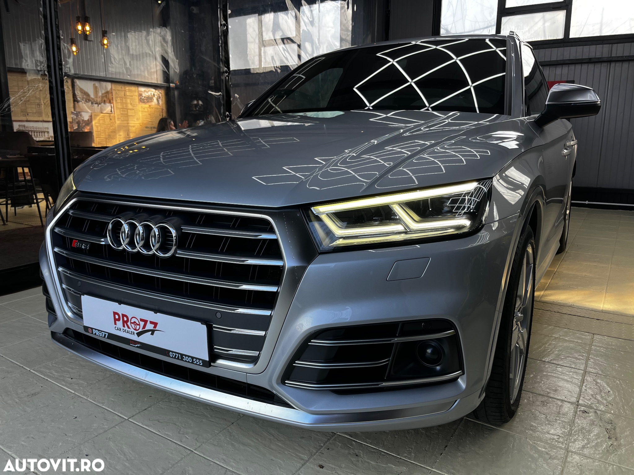 Audi SQ5 3.0 TFSI quattro tiptronic - 3