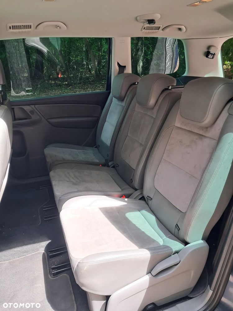 Volkswagen Sharan 2.0 TDI Highline DSG - 11