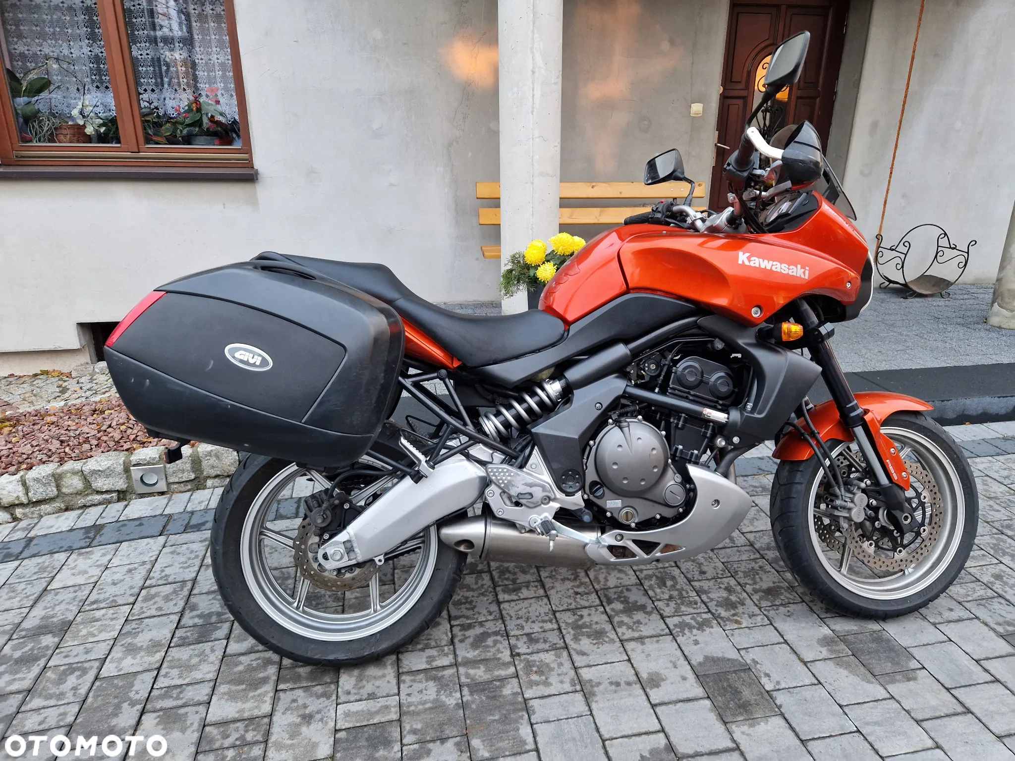 Kawasaki Versys 650 - 3