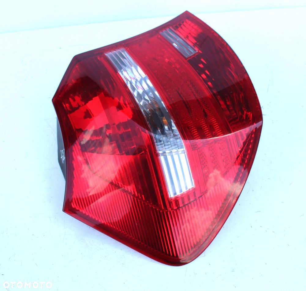 LAMPY TYŁ TYLNE PRAWA LEWA BMW E87 E81 LIFT SWAP - 8