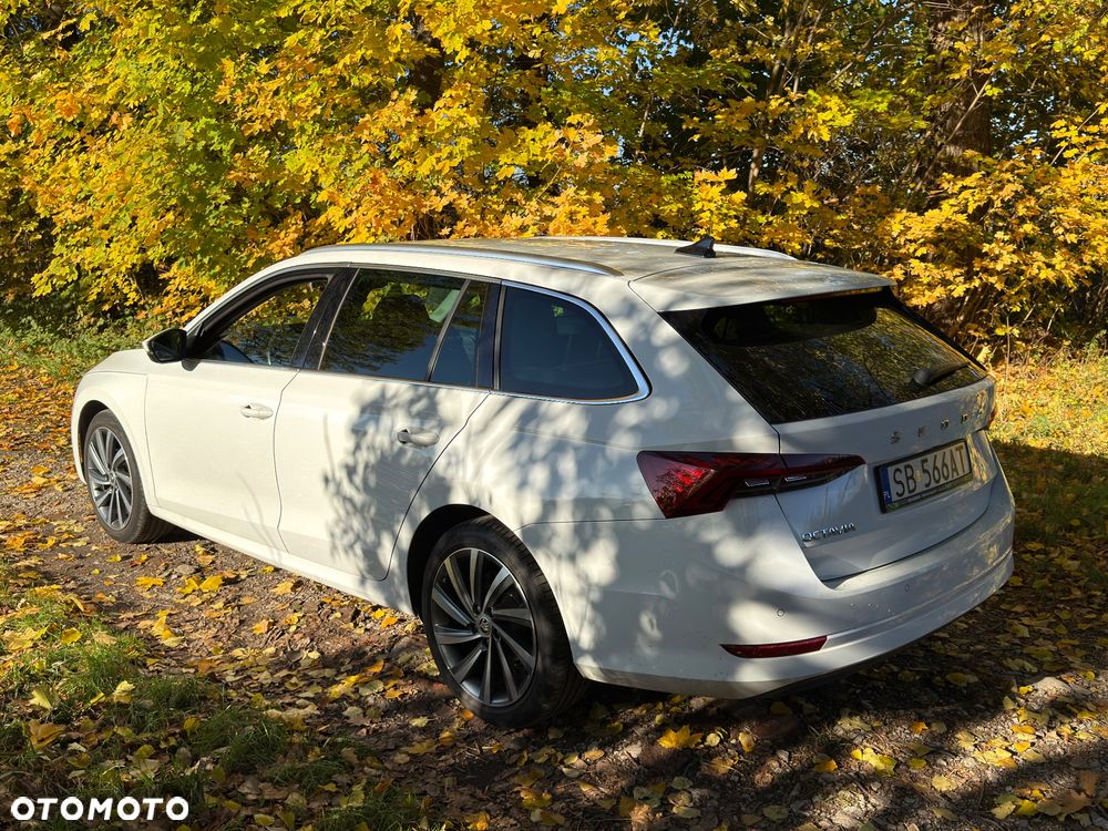Skoda Octavia 2020 photo 4