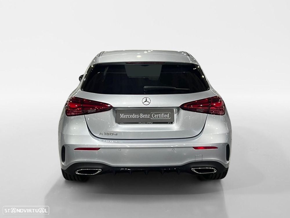 Mercedes-Benz A 180 d - 3