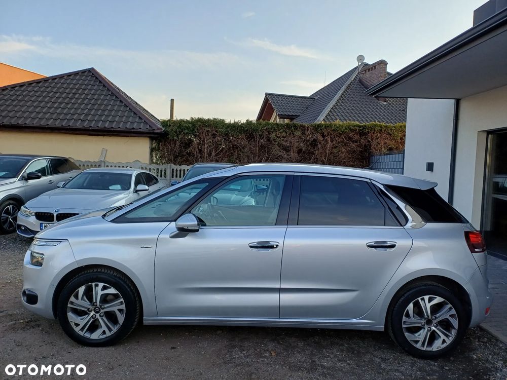 Citroën C4 Picasso THP 165 Stop&Start EAT6 Exclusive - 4