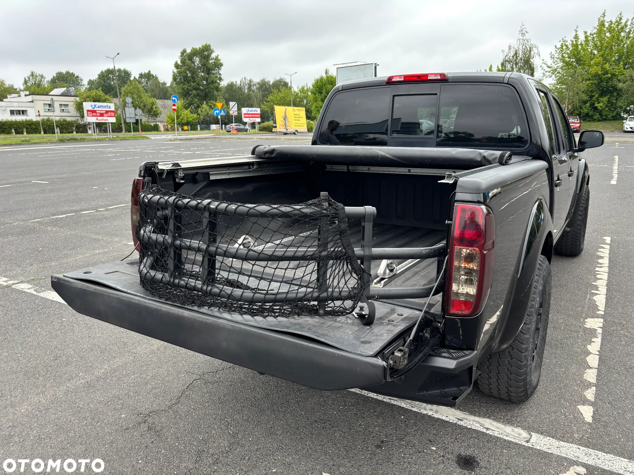 Nissan Frontier - 15