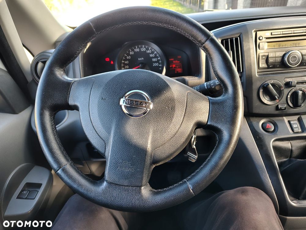 Nissan NV200 Combi Comfort 7os - 6