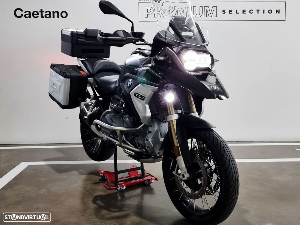 BMW R 1250 GS 1250 GS Triple Black - 4