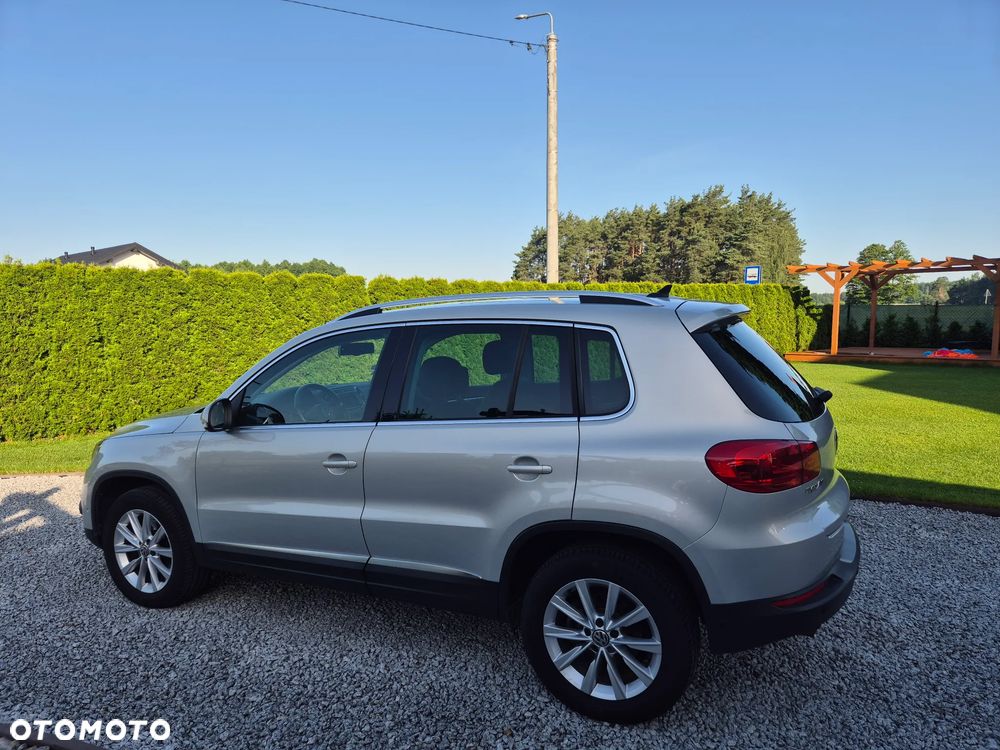 Volkswagen Tiguan 2.0 TSI 4Motion Automatik Sport & Style - 3
