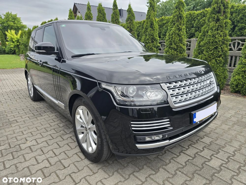 Land Rover Range Rover 4.4SD V8 AB EU6 - 1