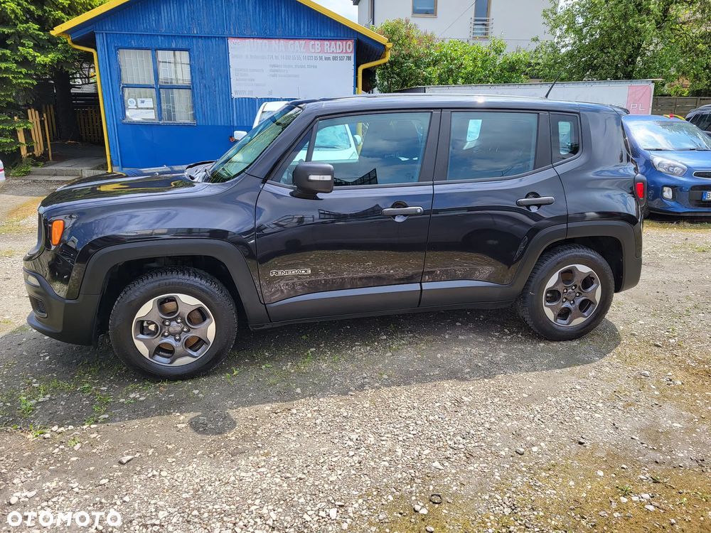 Jeep Renegade 1.6 E-TorQ Sport - 5
