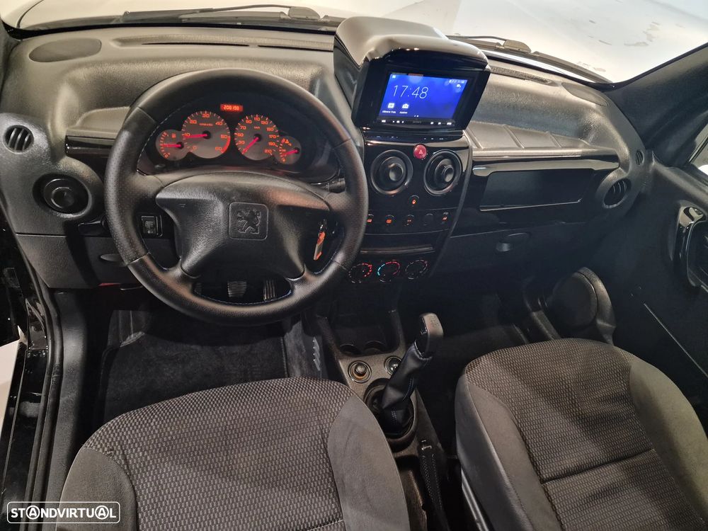 Peugeot Partner 1.9 d - LER ANUNCIO - 26