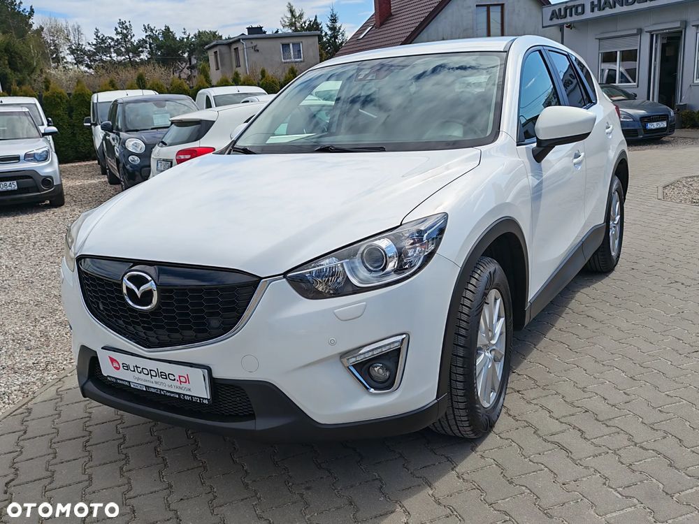 Mazda CX-5 2.2 D Skyenergy - 1