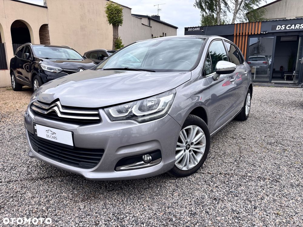 Citroën C4 BlueHDi 100 Selection - 1
