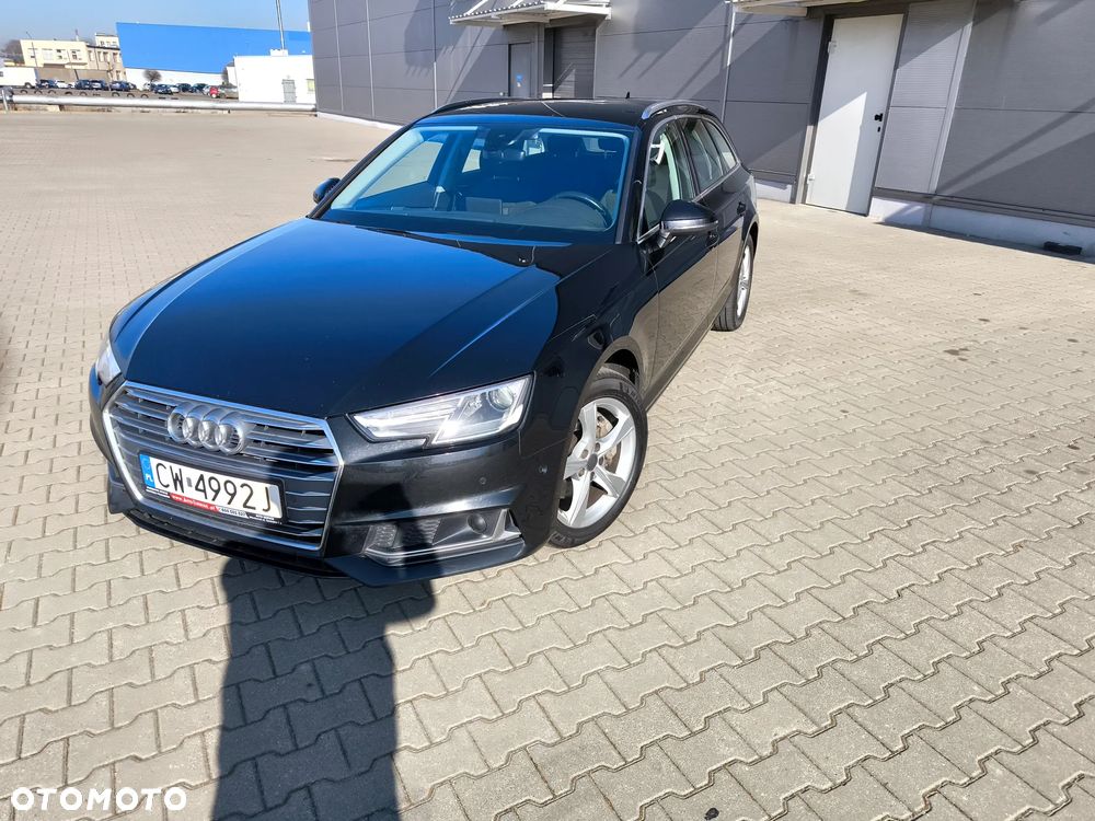Audi A4 Avant 2.0 TDI S tronic - 5