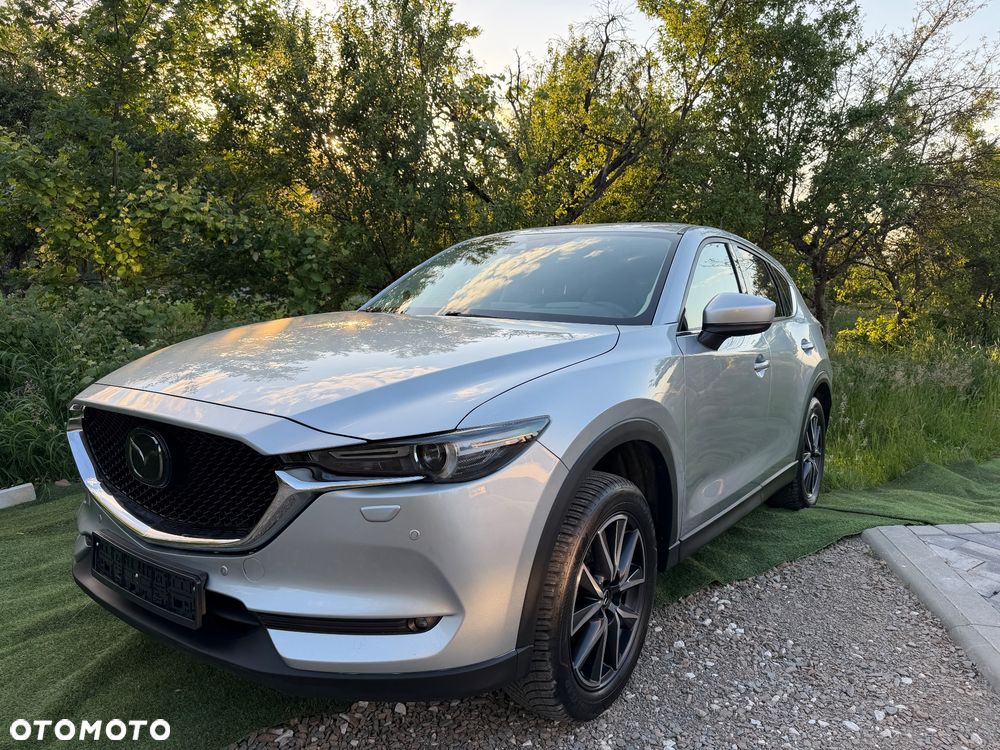 Mazda CX-5 2.5 Skypassion AWD - 10