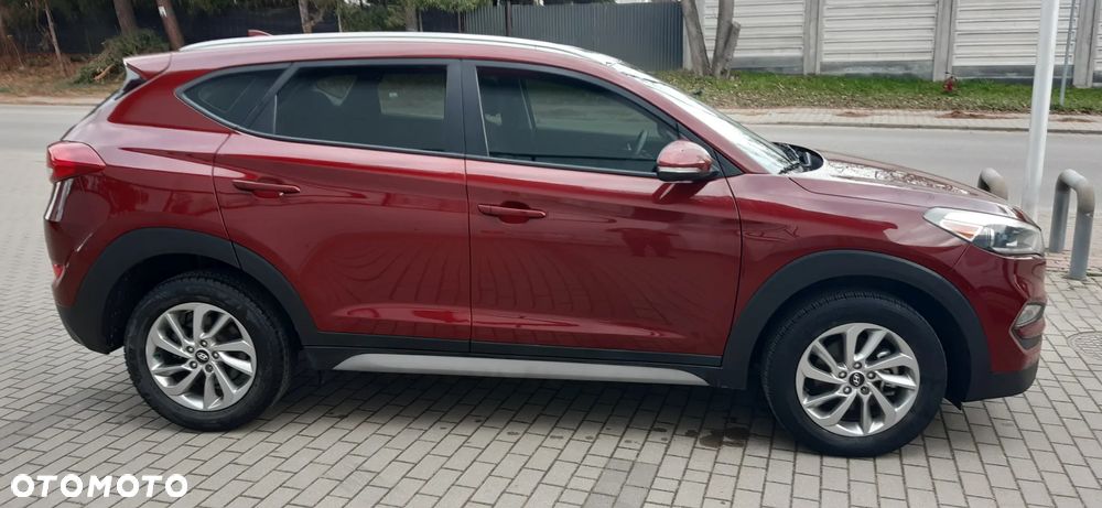 Hyundai Tucson 1.6 Turbo 2WD DCT Trend - 5