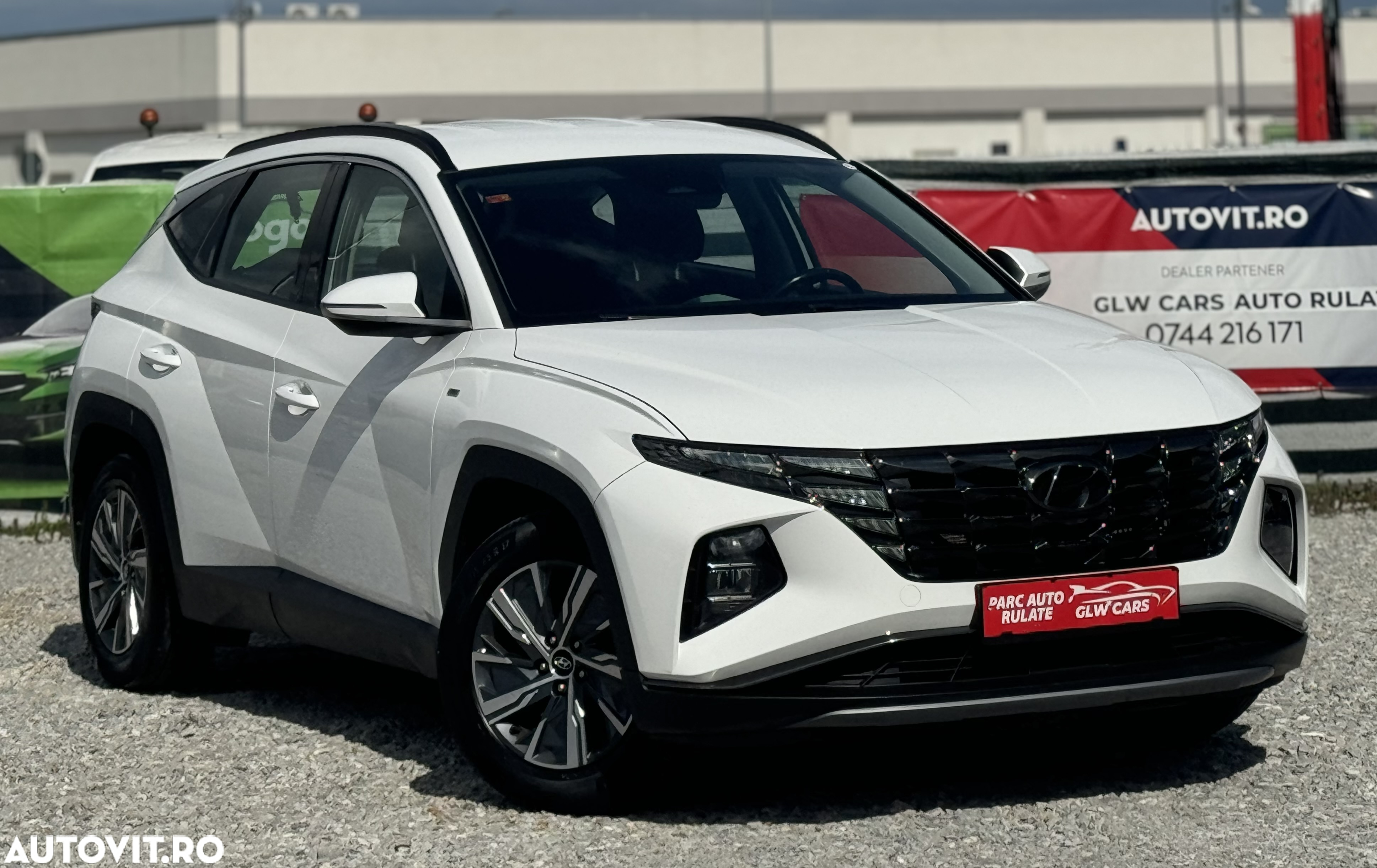 Hyundai Tucson 1.6 CRDi 48V-Hybrid 4WD DCT Prime - 14