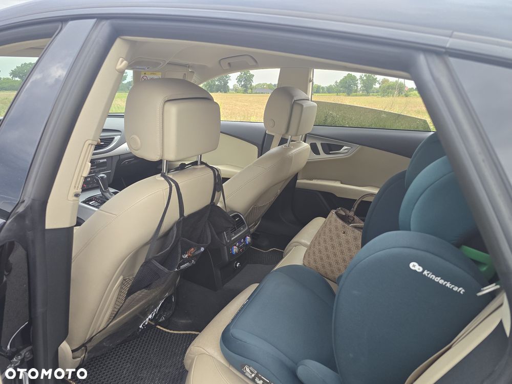 Audi A7 Sportback 2.0 TFSI Quattro S tronic - 14