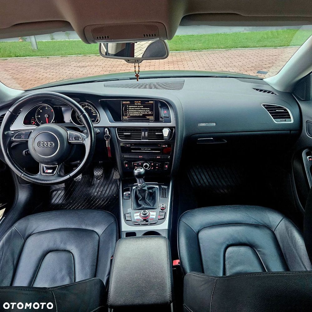 Audi A5 Sportback 2.0 TDI - 21