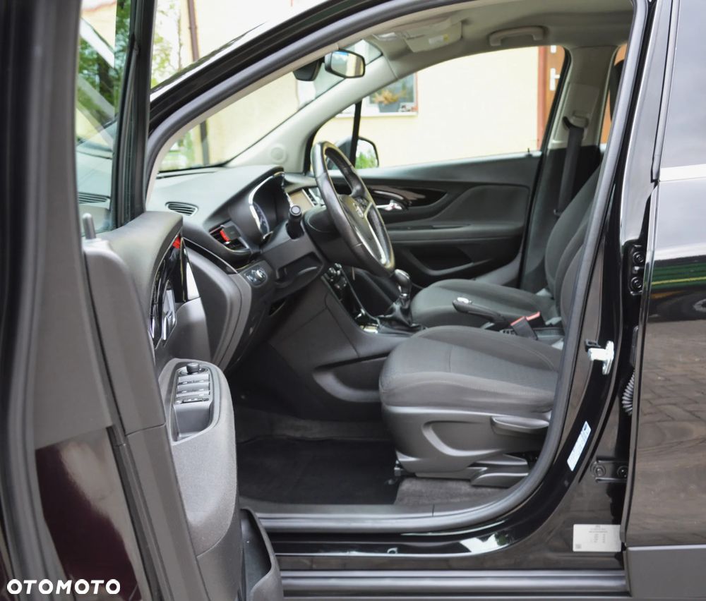 Opel Mokka - 19