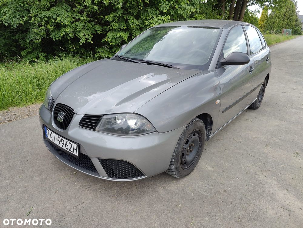 Seat Ibiza SC 1.2 12V Entry - 7