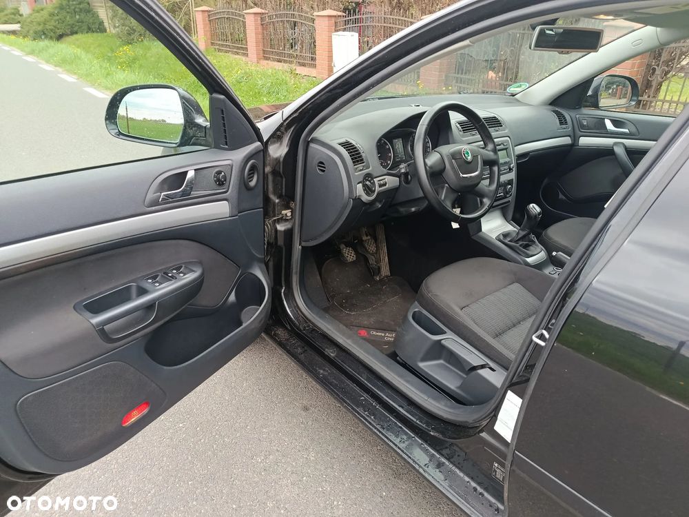Skoda Octavia 1.8 TSI Ambiente 4x4 - 6