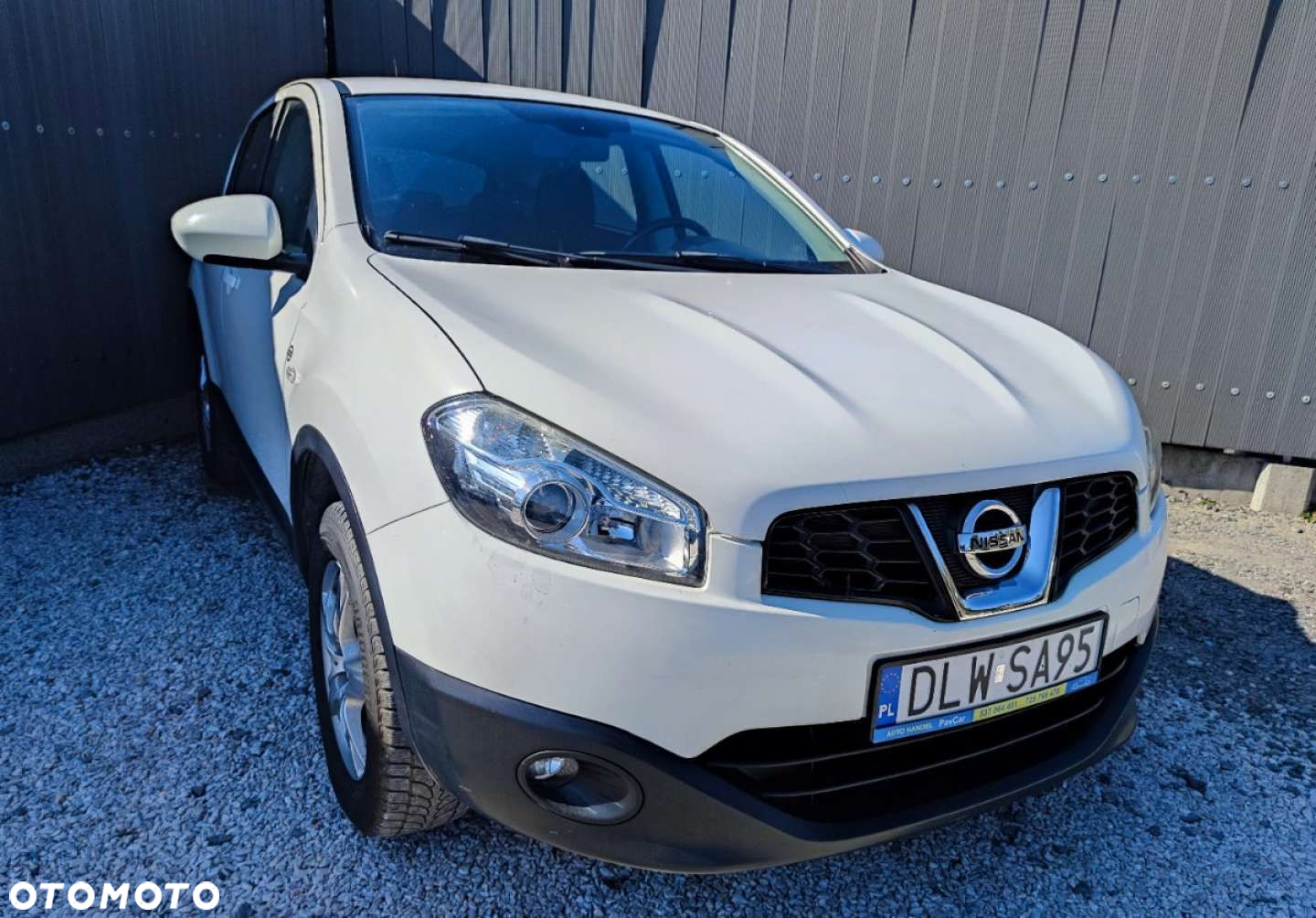 Nissan Qashqai 2.0 4x4 acenta - 10