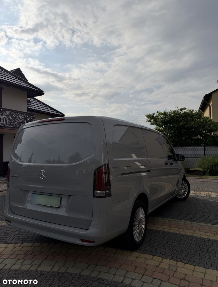 Mercedes-Benz eVito - 3