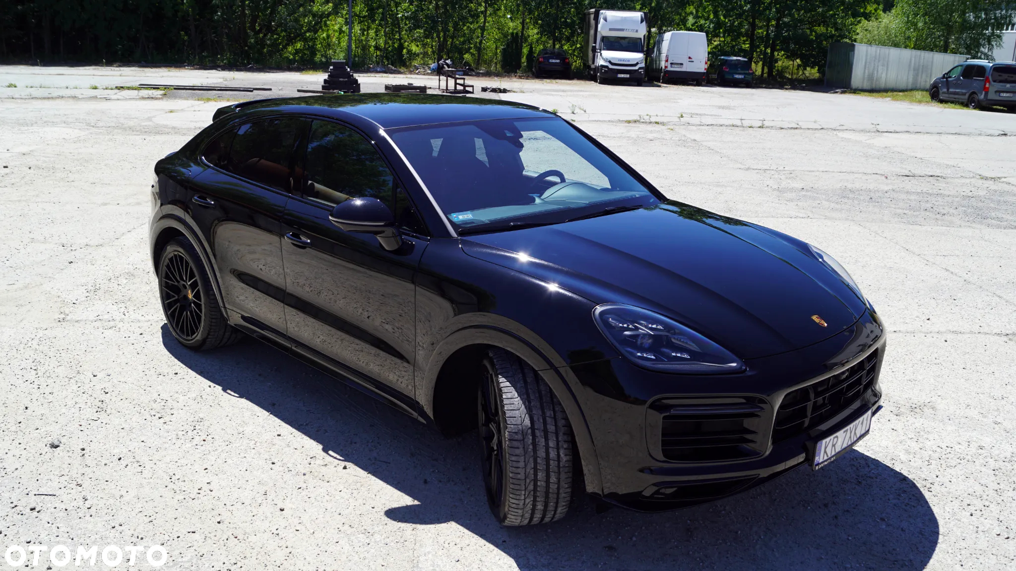 Porsche Cayenne GTS - 4
