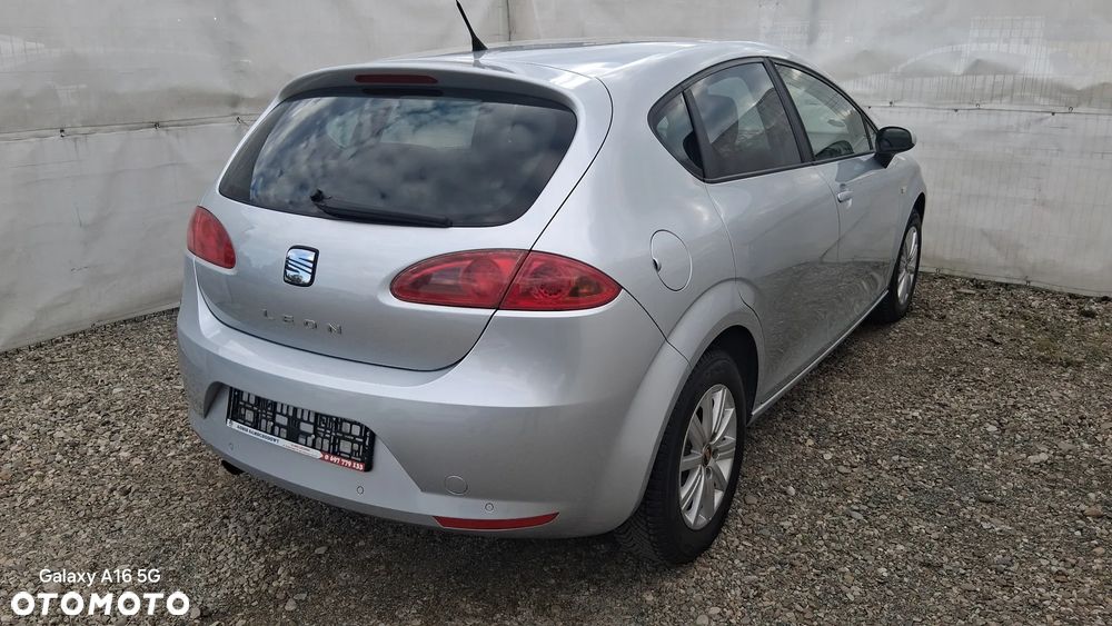 Seat Leon 1.6 Comfort Limited - 6