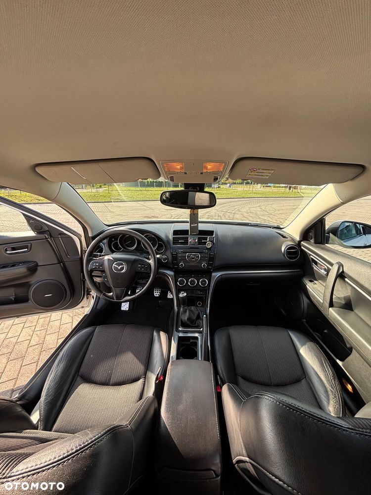 Mazda 6 2.2 CD Sport - 16