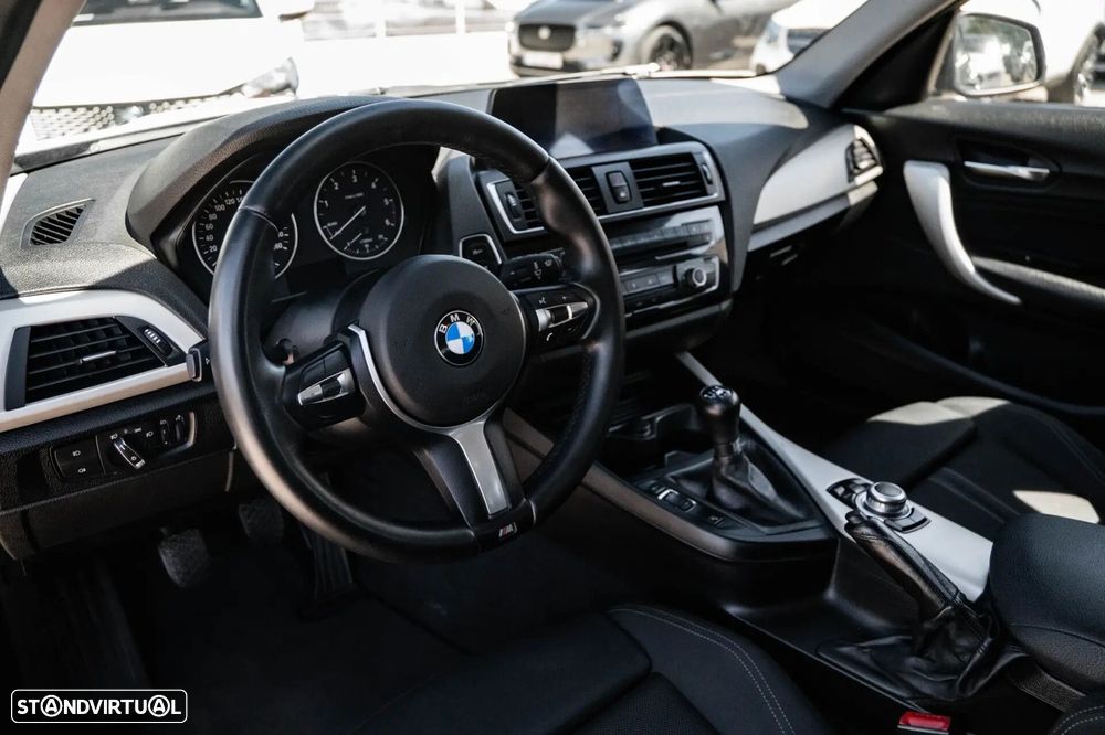 BMW 116 d Sport Line - 3