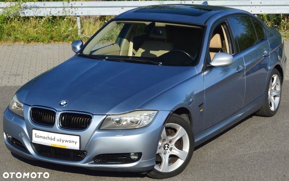 BMW Seria 3 - 7