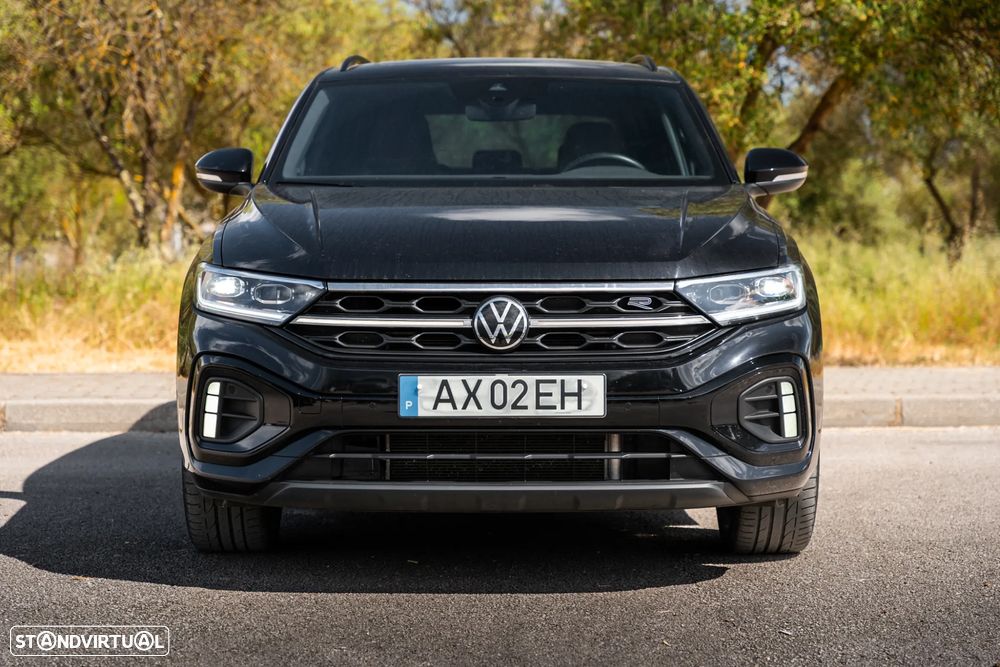 VW T-Roc 2.0 TDI R-Line DSG - 5