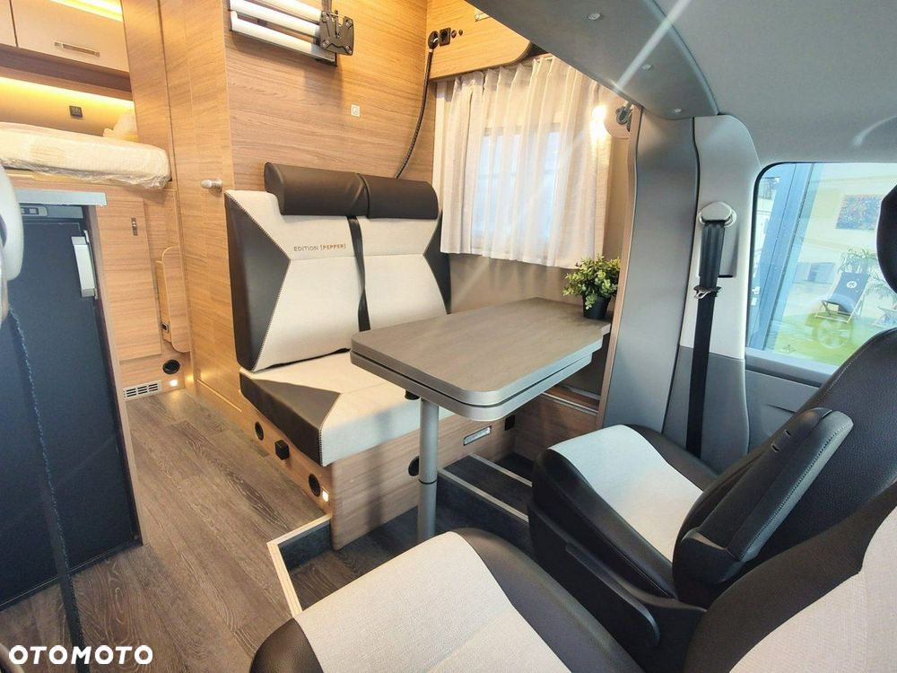 Weinsberg X-CURSION VAN EDITION 500 MQ [PEPPER] - 10