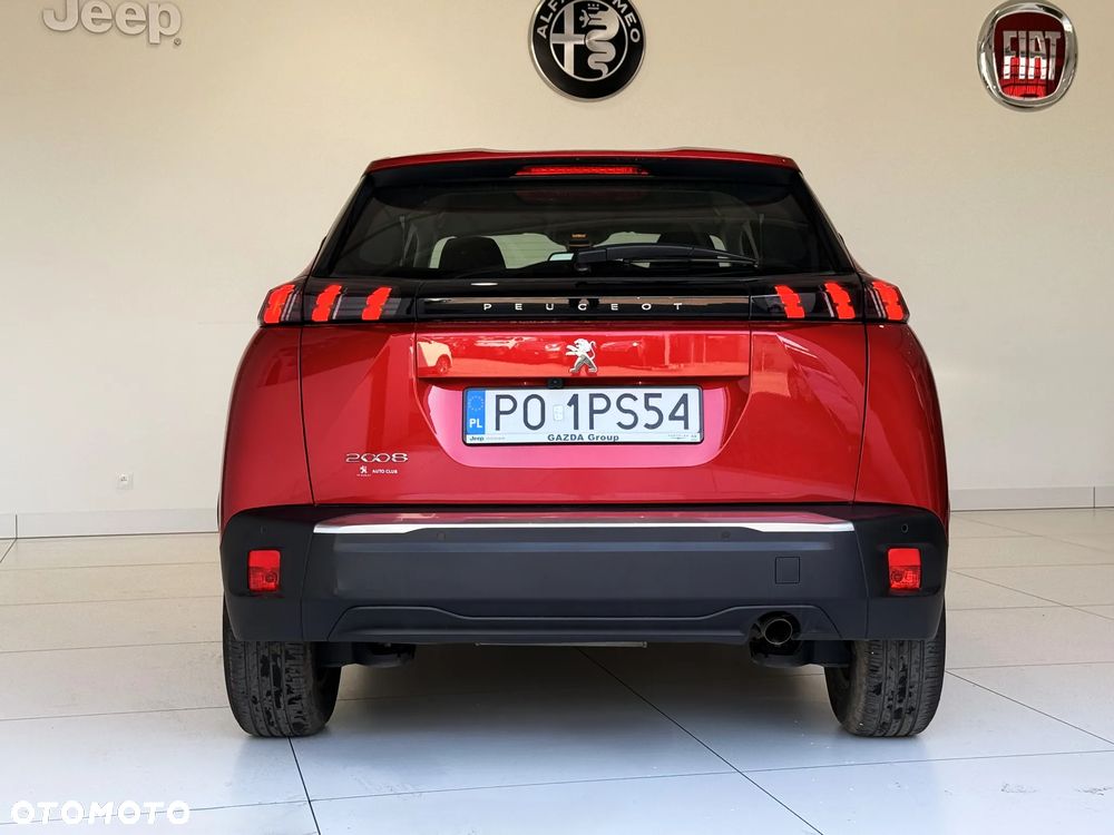 Peugeot 2008 1.2 PureTech Active S&S - 6