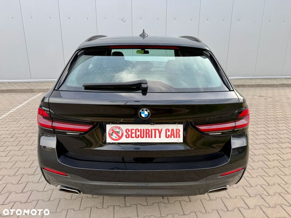 BMW Seria 5 - 6